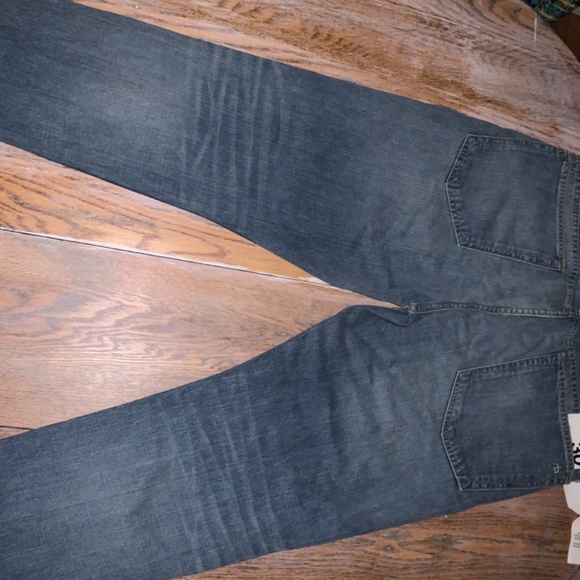 RAG & BONE distressed boyfriend jeans/NEW/30 - Picture 7 of 8
